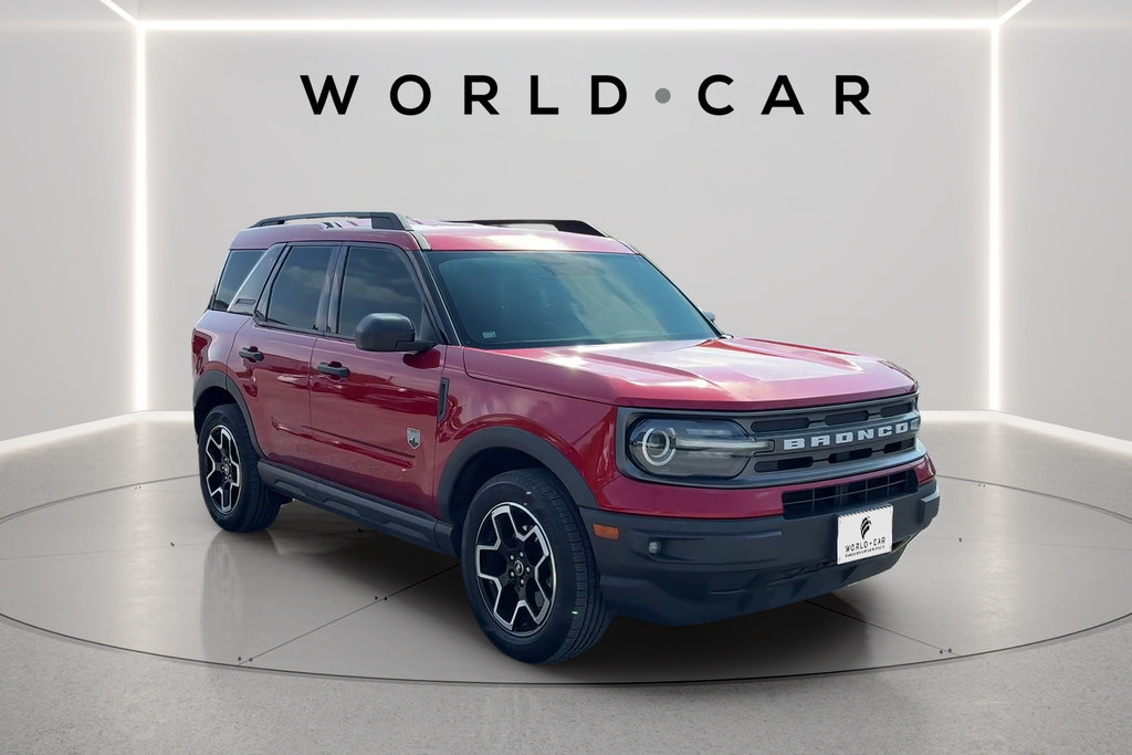 Used 2022 Ford Bronco Sport Big Bend w/ Convenience Package AWD/4WD image 1