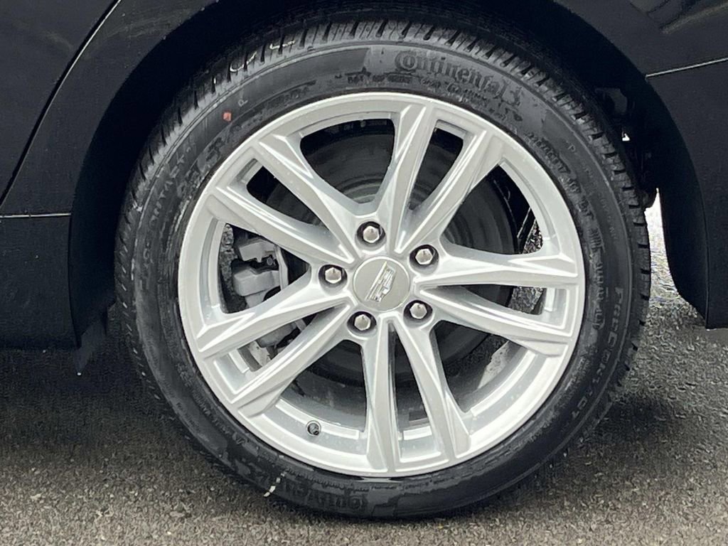 New 2026 Cadillac CT4 Luxury image 12