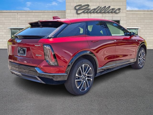 New 2026 Cadillac Optiq Sport 1 AWD/4WD image 3