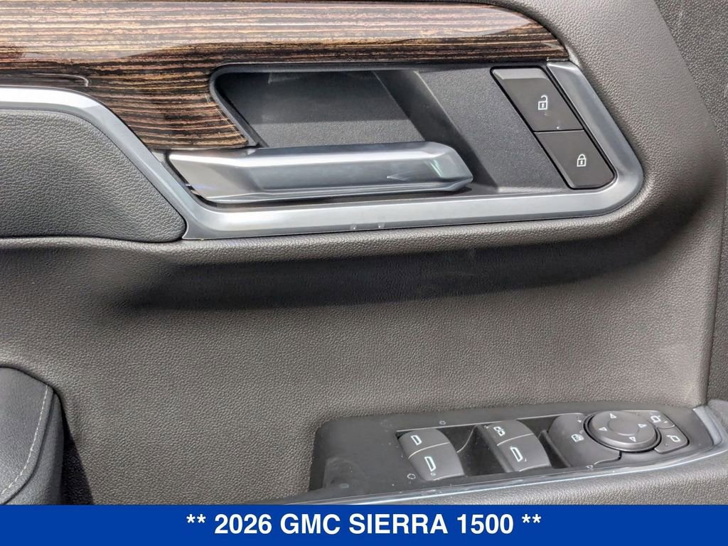 New 2026 GMC Sierra 1500 SLE image 12