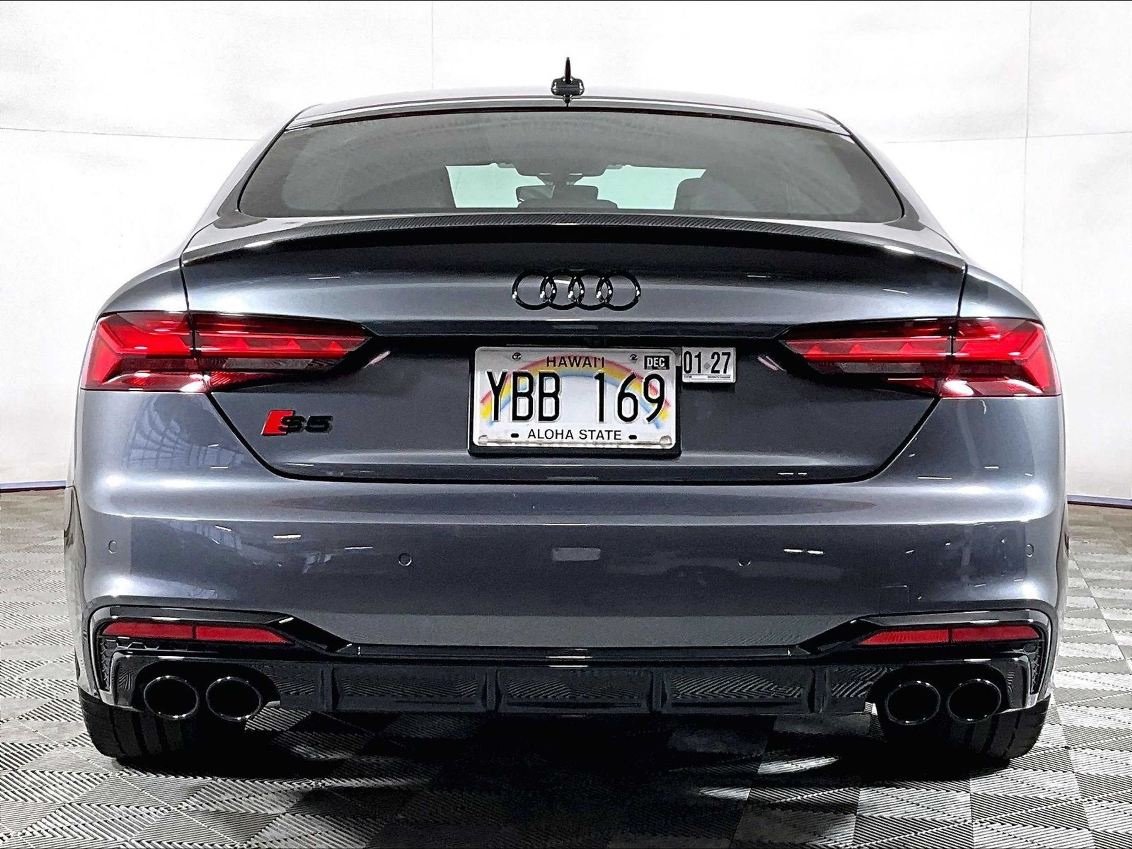 Used 2025 Audi S5 Prestige AWD/4WD image 10