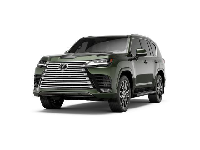 New 2026 Lexus LX 600 4WD w/ Accessory Package (2T) image 1