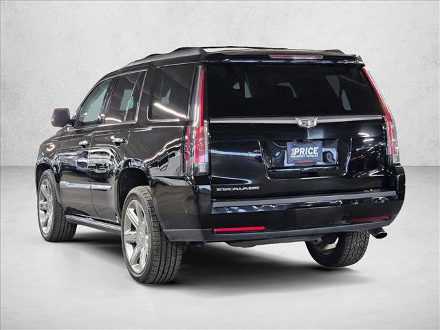 Used 2018 Cadillac Escalade Premium Luxury image 8