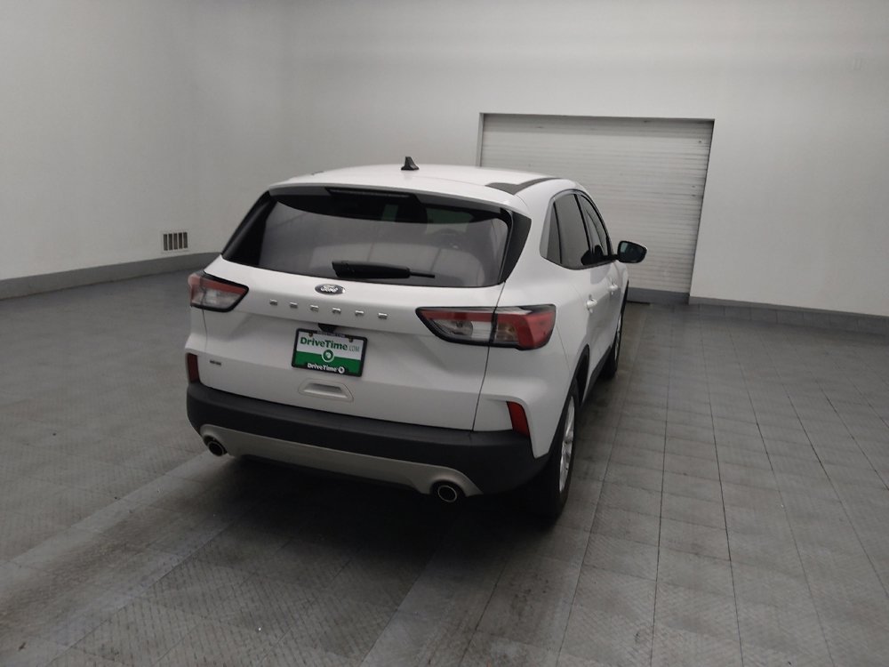 Used 2021 Ford Escape SE image 7