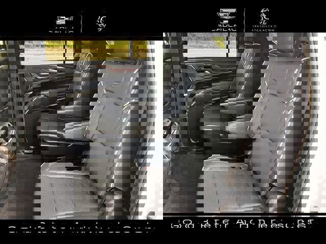 Certified 2024 Cadillac Escalade ESV Premium Luxury w/ LPO, Floor Liner Package image 30