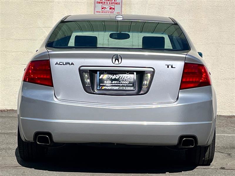 Used 2006 Acura TL w/ Navigation System FWD image 6