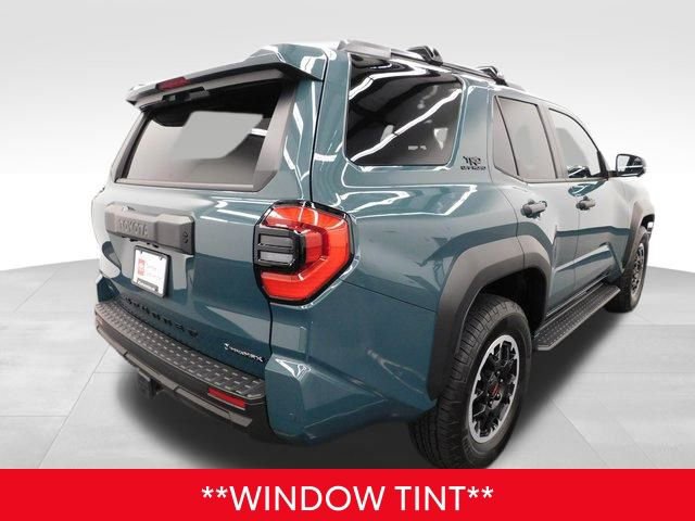 Used 2025 Toyota 4Runner TRD Off-Road Premium image 16