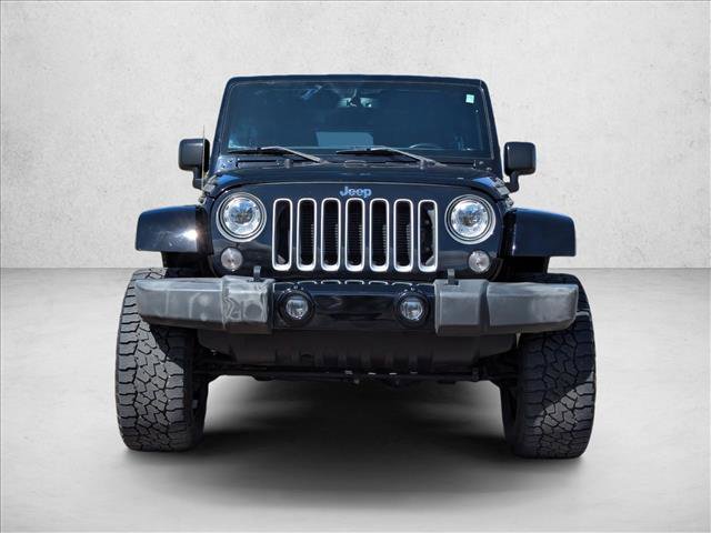 Used 2018 Jeep Wrangler Unlimited Sahara w/ Max Tow Package AWD/4WD video 2