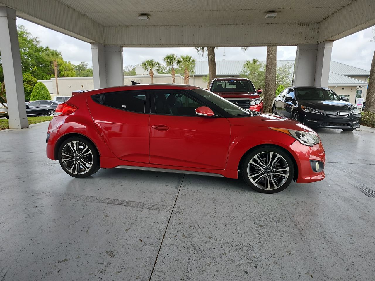Used 2016 Hyundai Veloster Turbo w/ Option Group 04 image 6