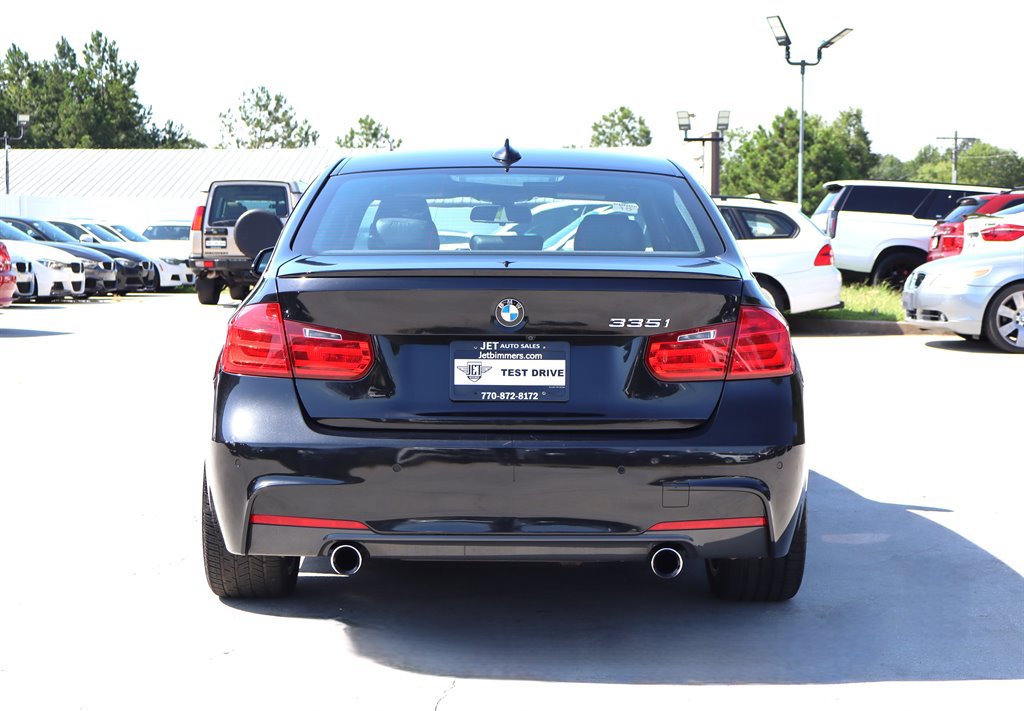Used 2014 BMW 335i Sedan RWD image 6