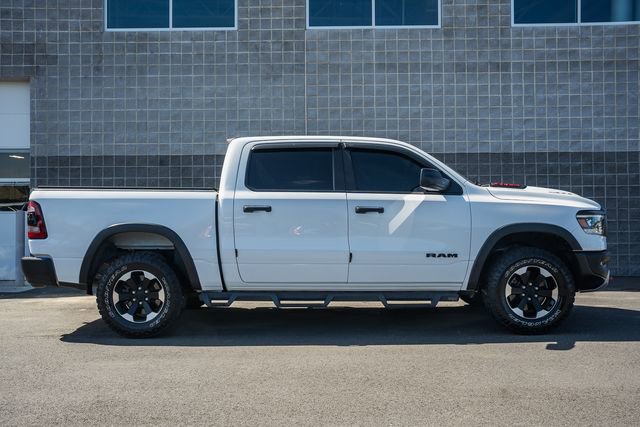 Used 2022 RAM 1500 Rebel AWD/4WD image 4