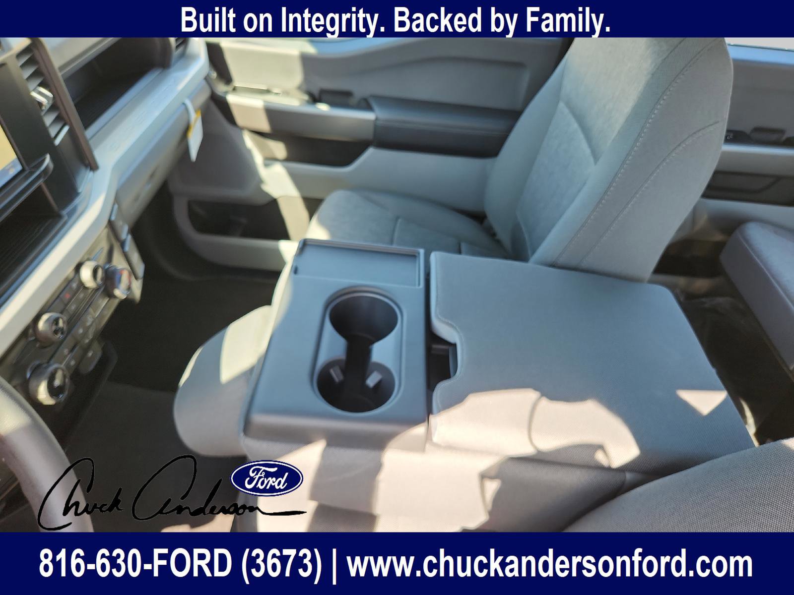 New 2026 Ford F250 XL w/ STX Appearance Package image 15