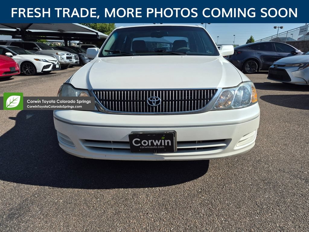 Used 2001 Toyota Avalon XL FWD image 2