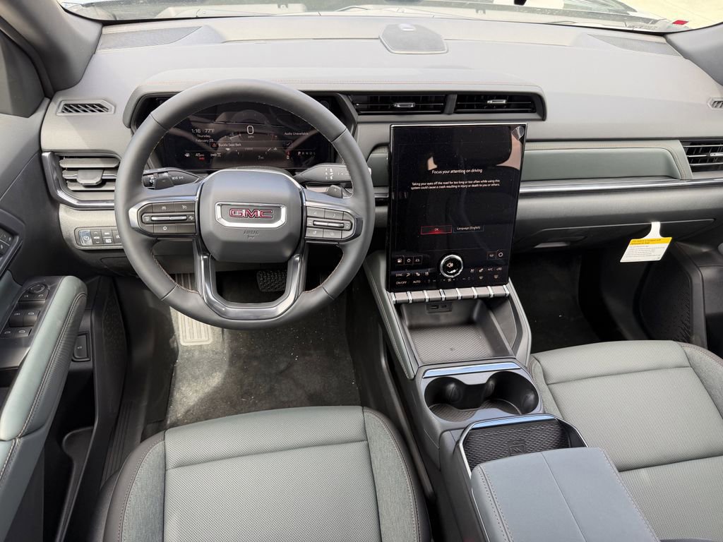 New 2026 GMC Terrain Elevation w/ Technology Package II FWD image 16