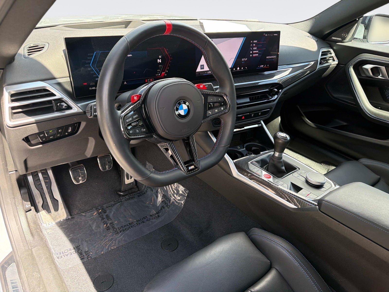 Used 2025 BMW M2 w/ Lighting Package RWD image 13