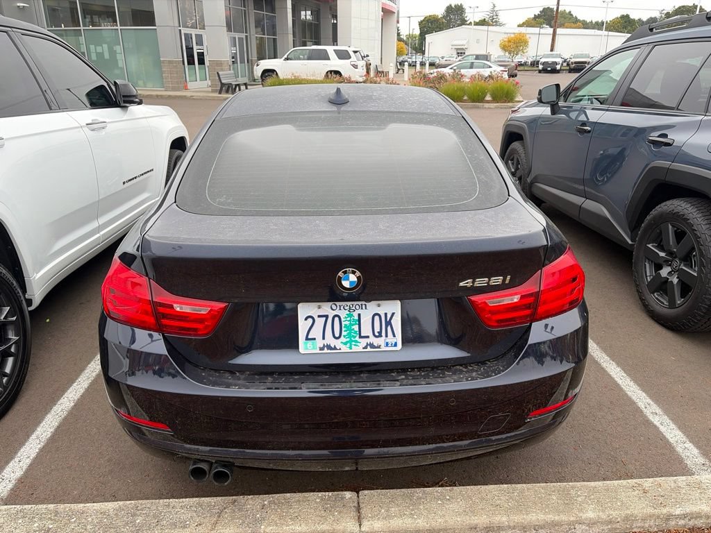 Used 2015 BMW 428i Gran Coupe RWD image 4