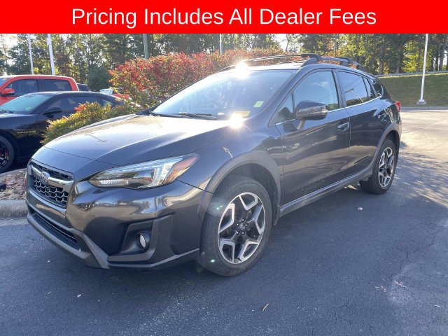 Used 2019 Subaru Crosstrek 2.0i Limited w/ Moonroof Package