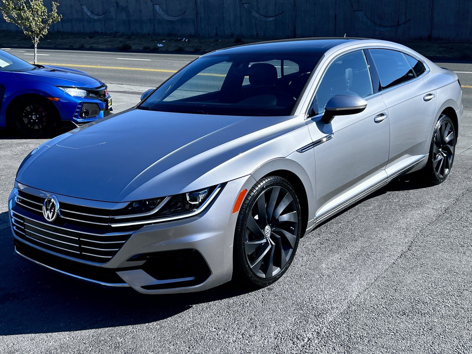 Used 2020 Volkswagen Arteon SEL AWD/4WD image 10