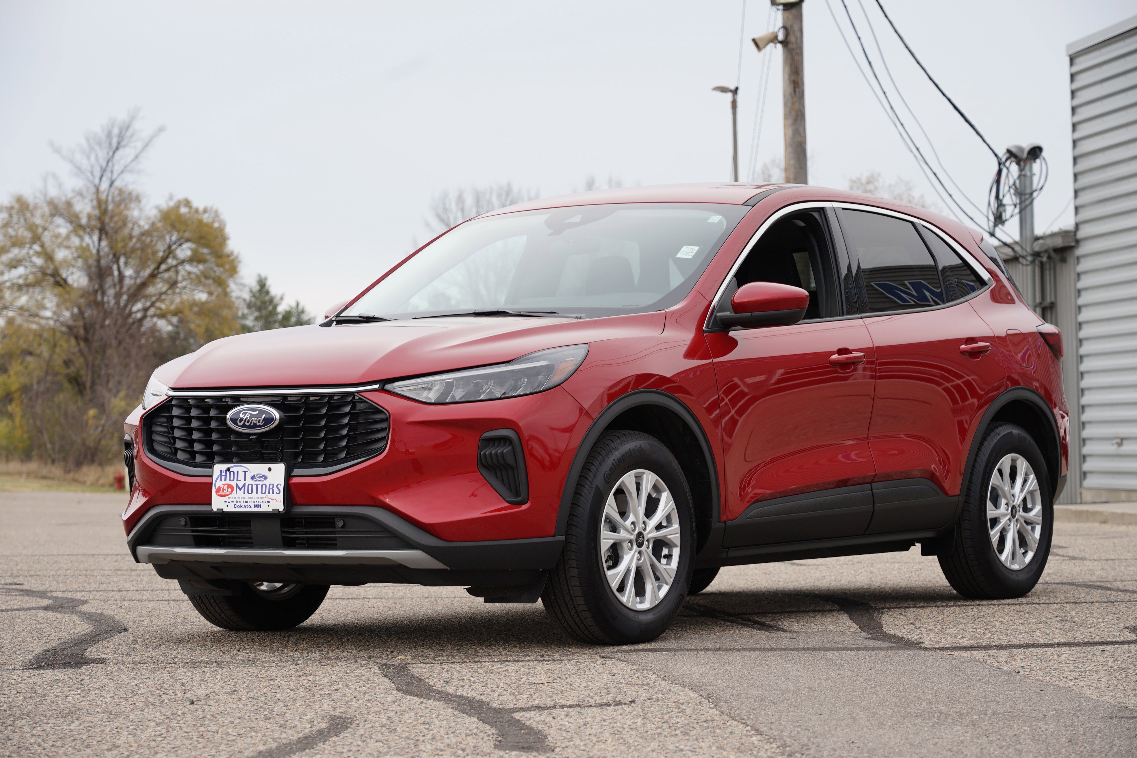 Used 2023 Ford Escape Active w/ Tech Pack #2 image 8