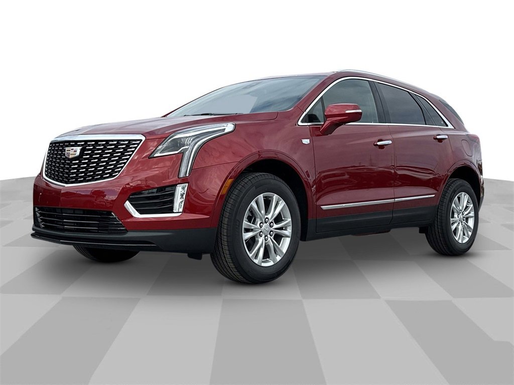 New 2025 Cadillac XT5 Luxury video 2
