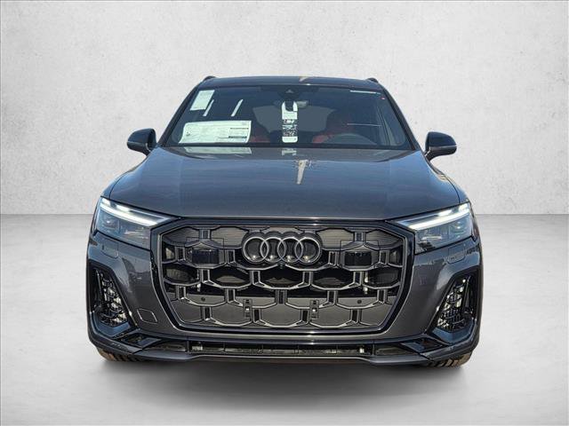 New 2026 Audi SQ7 Premium Plus image 6