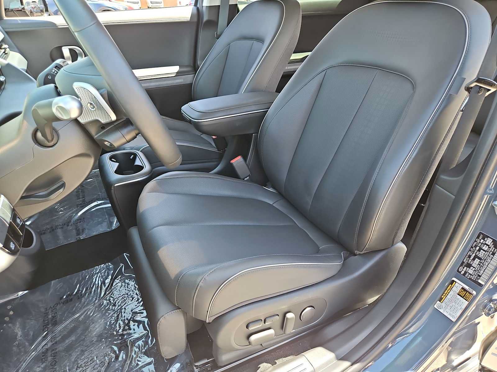 Certified 2024 Hyundai Ioniq 5 Limited RWD image 16