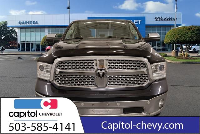 Used 2017 RAM 1500 Laramie w/ Convenience Group AWD/4WD image 8