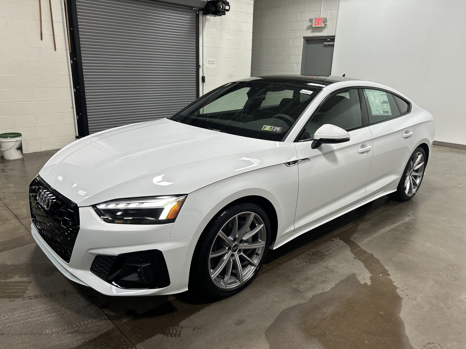 New 2025 Audi A5 2.0T Premium Plus AWD/4WD image 6