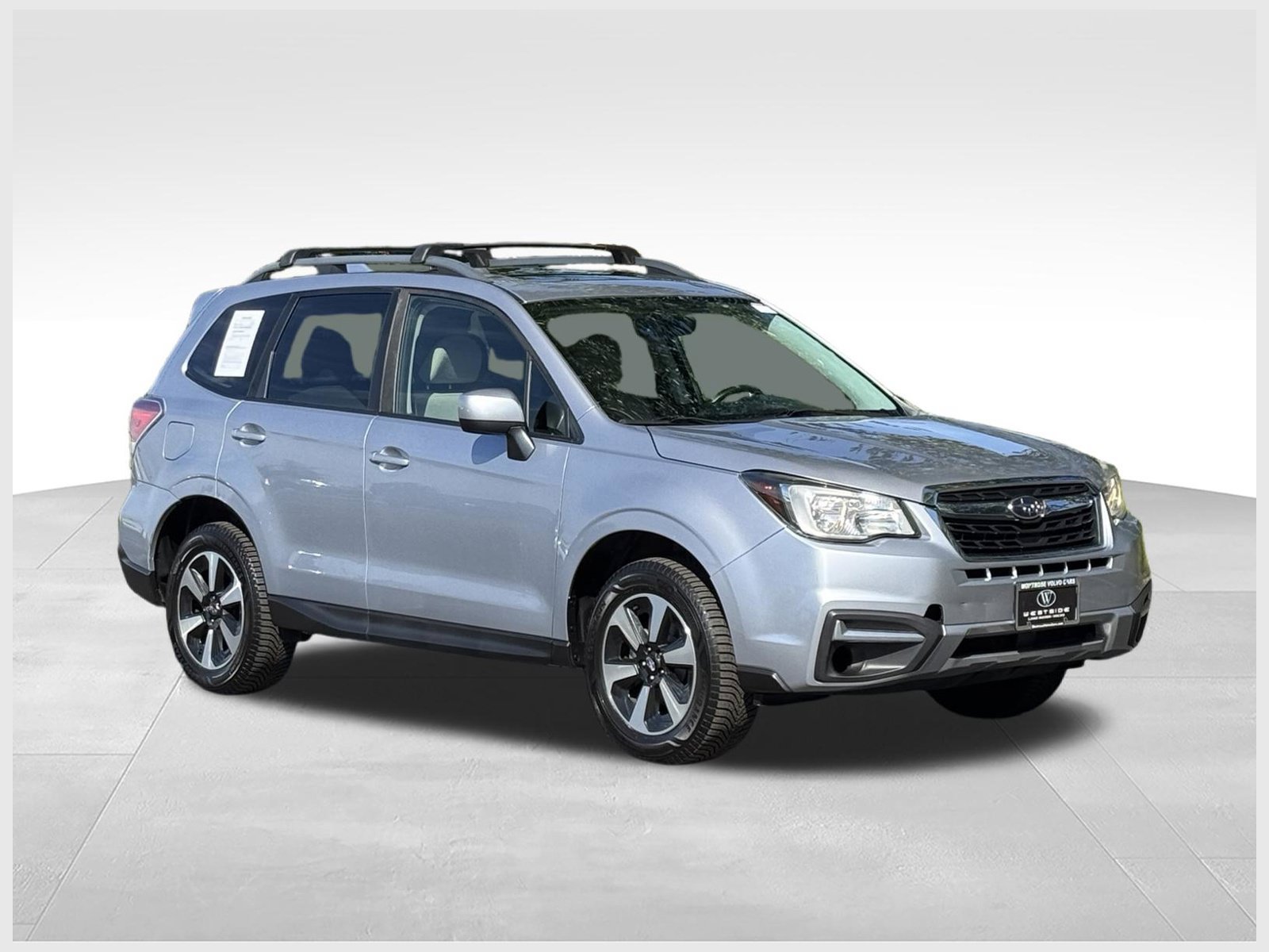 Used 2017 Subaru Forester 2.5i Premium w/ All-Weather Package