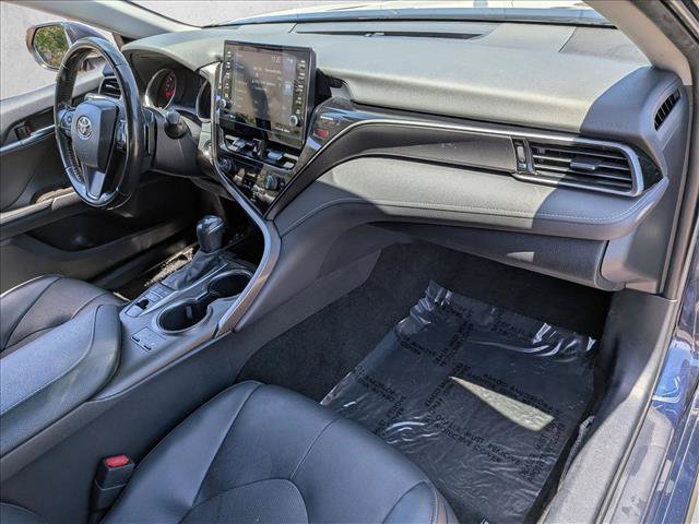Used 2022 Toyota Camry XSE FWD image 22