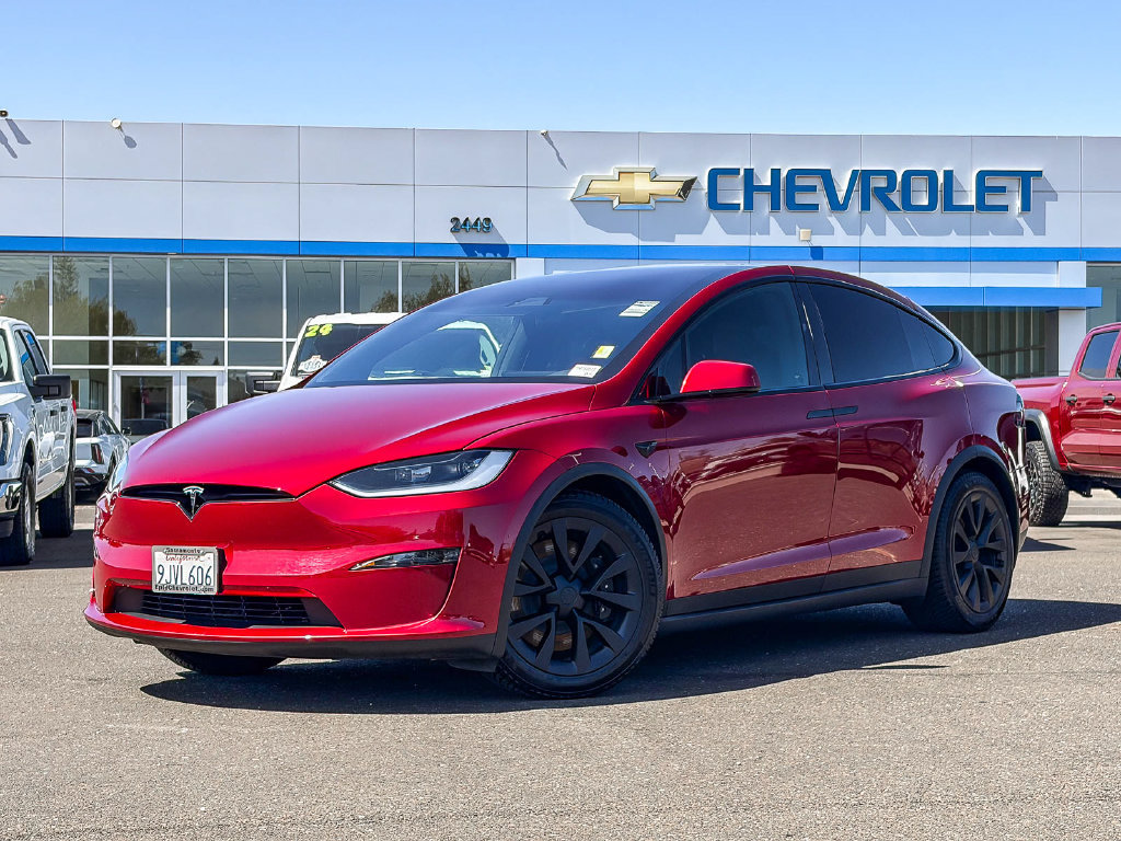 Used 2023 Tesla Model X