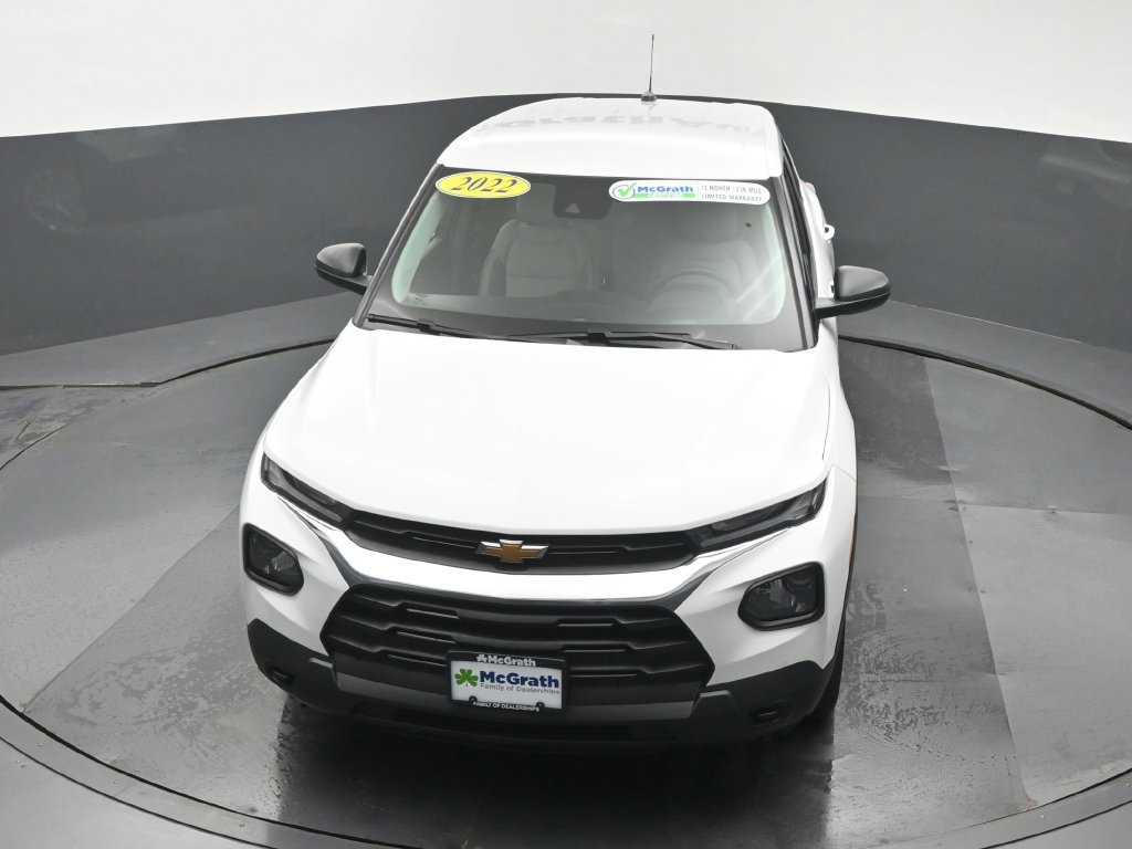 Used 2022 Chevrolet TrailBlazer LS FWD image 26
