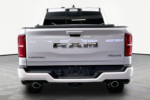 Used 2026 RAM 1500 Limited AWD/4WD image 4