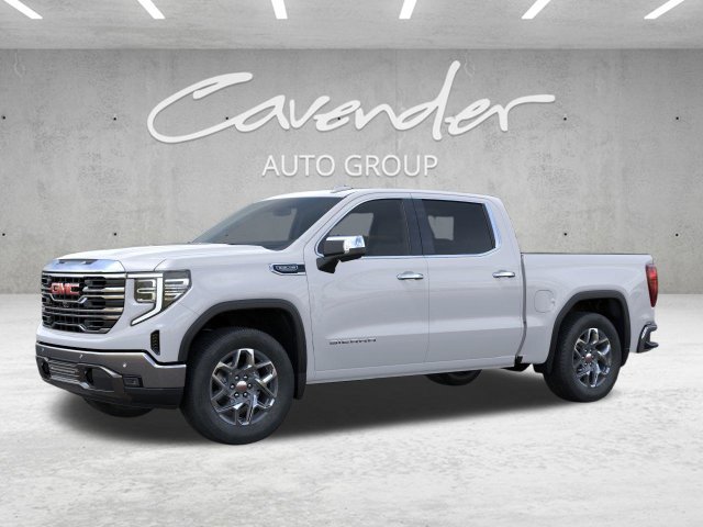 New 2026 GMC Sierra 1500 SLT w/ SLT Convenience Package RWD image 2