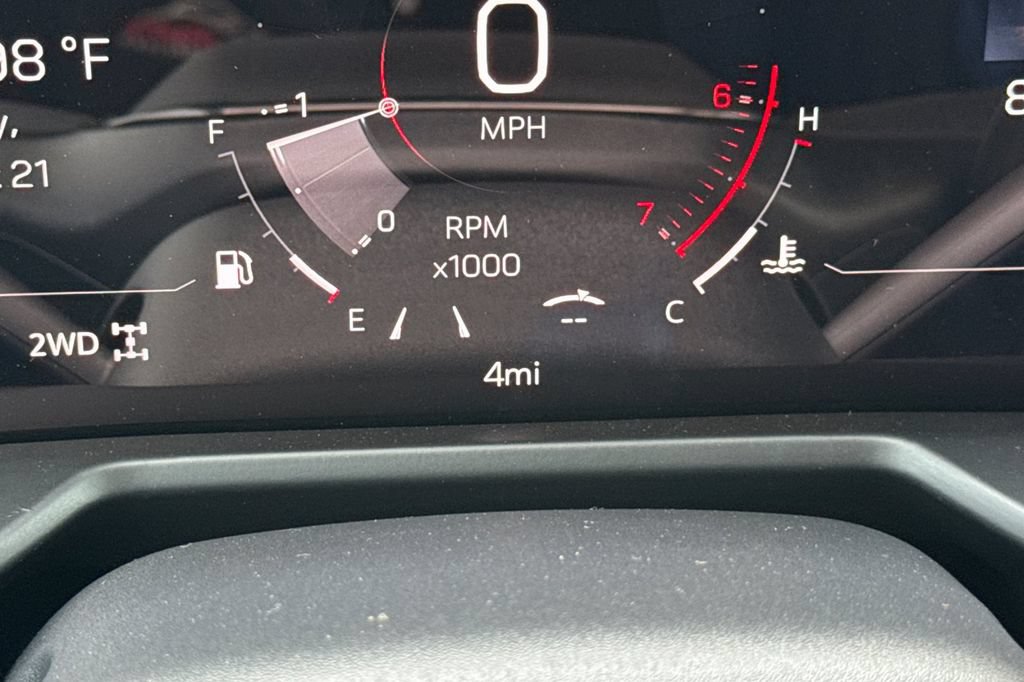 New 2027 GMC Acadia AT4 w/ Luxury Package AWD/4WD image 30
