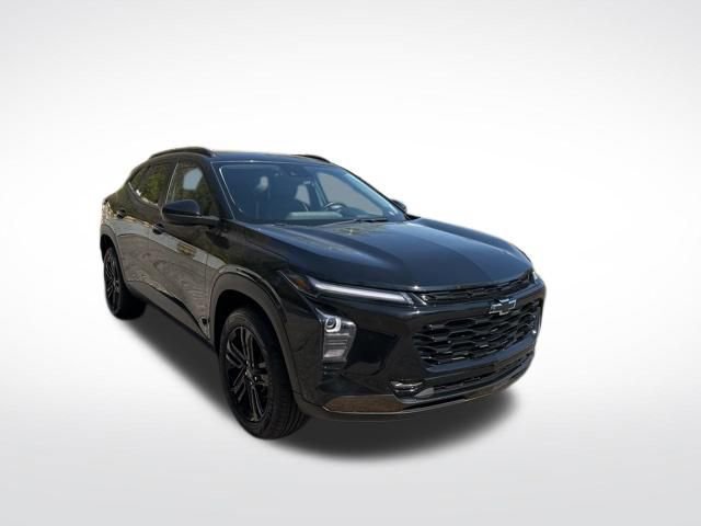 Used 2024 Chevrolet Trax ACTIV FWD image 8