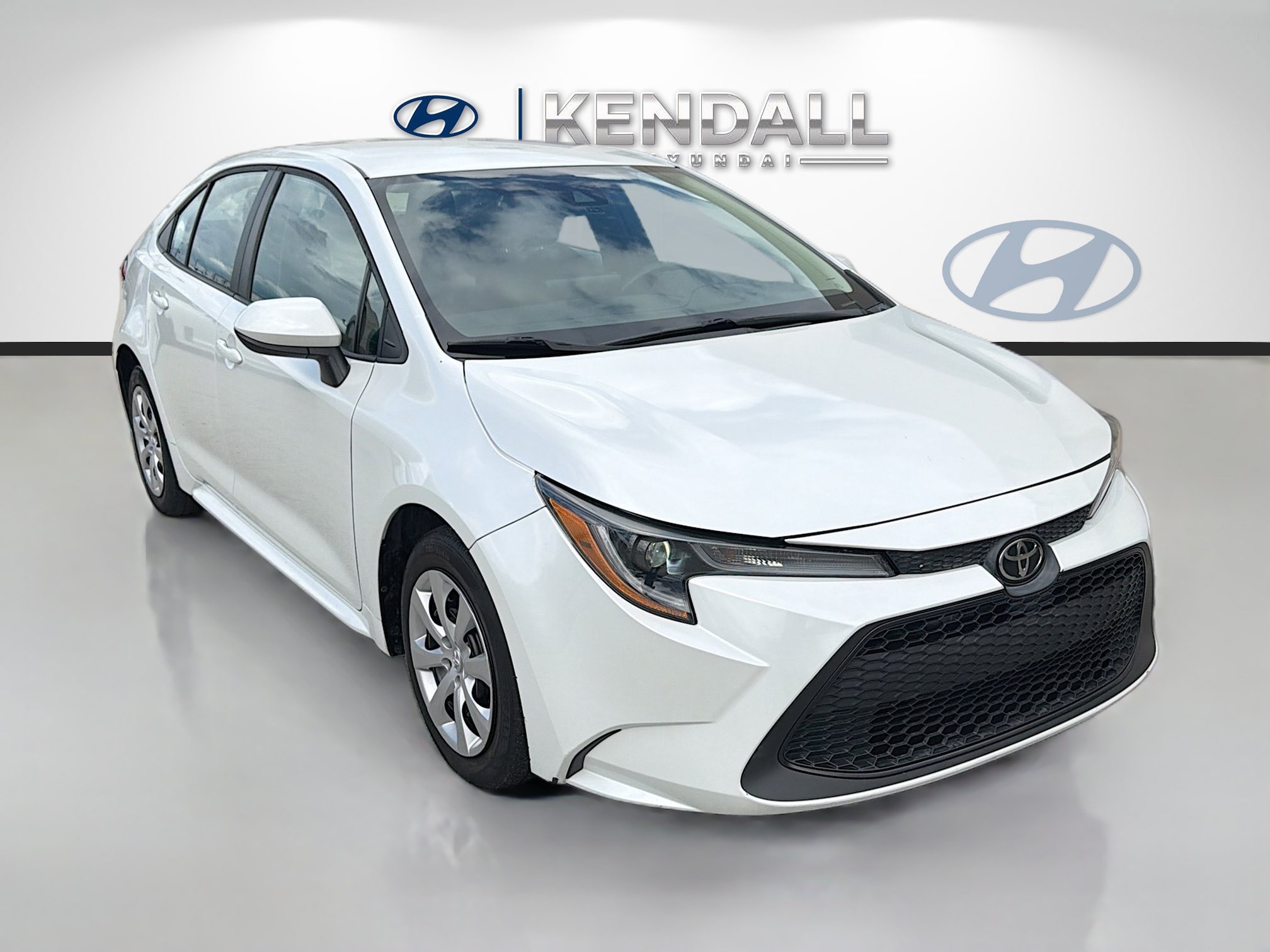 Used 2022 Toyota Corolla LE FWD video 1