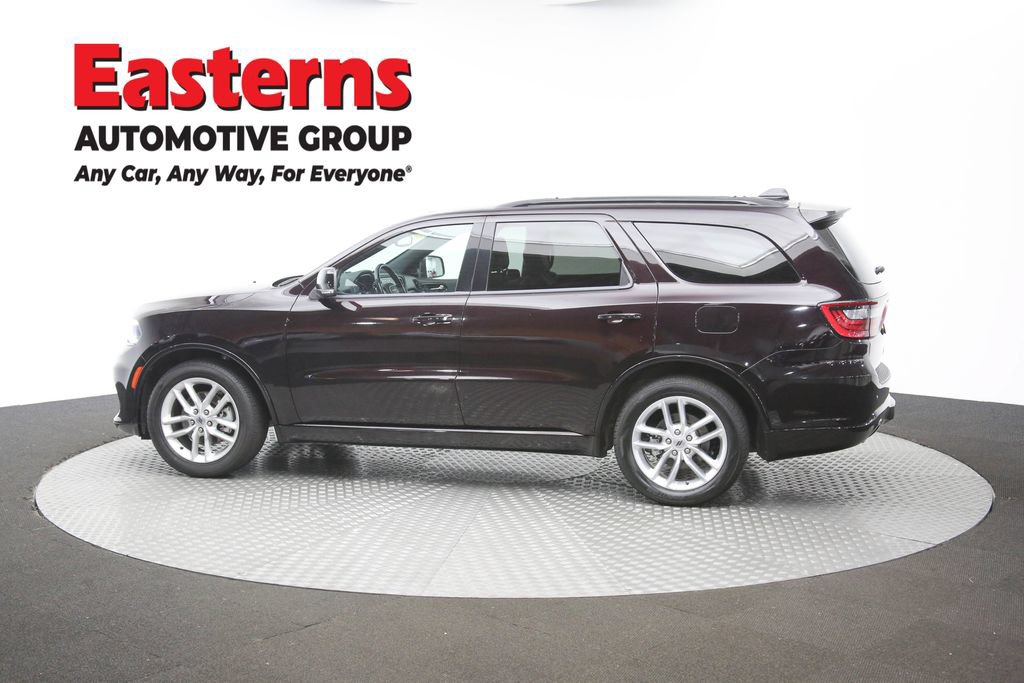 Used 2024 Dodge Durango GT RWD image 59