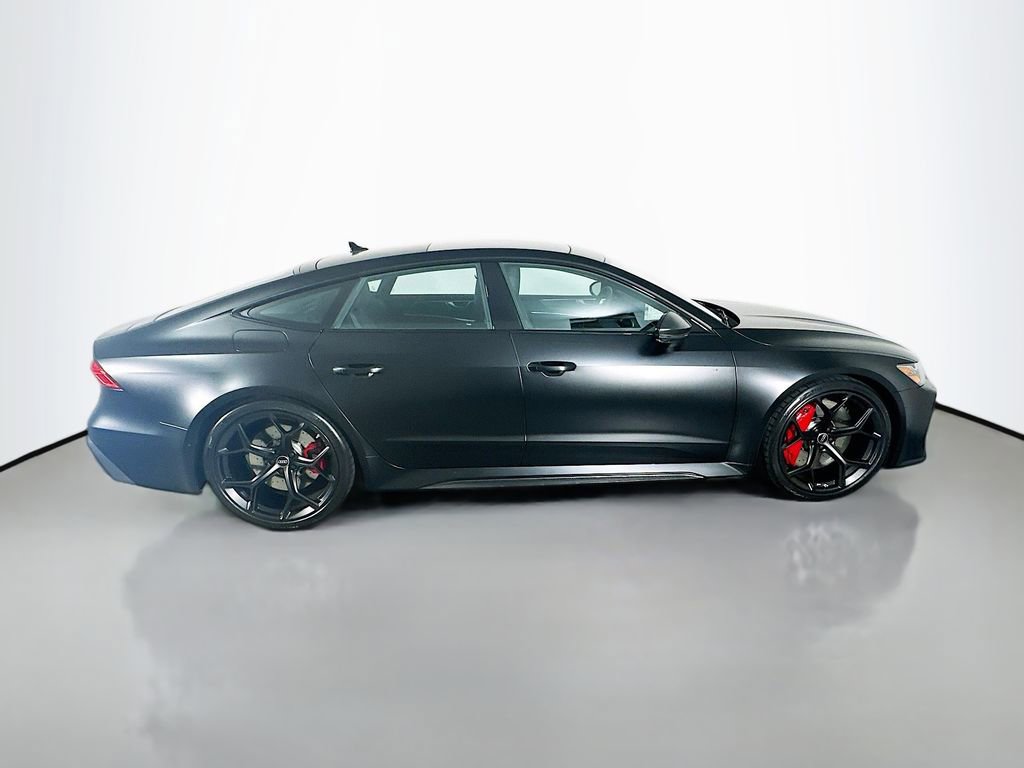 Used 2026 Audi RS 7 Performance image 8