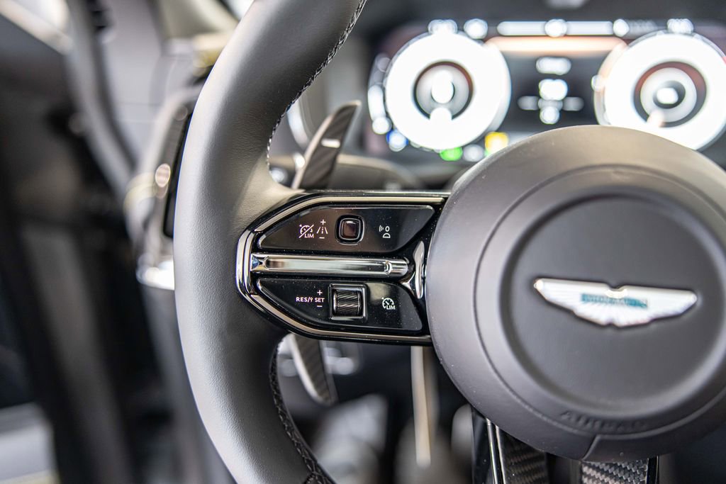 New 2026 Aston Martin DBX S AWD/4WD image 26