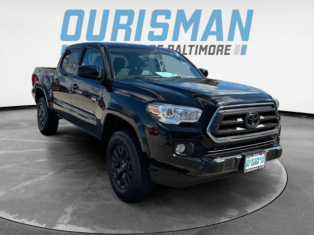 Used 2021 Toyota Tacoma SR5