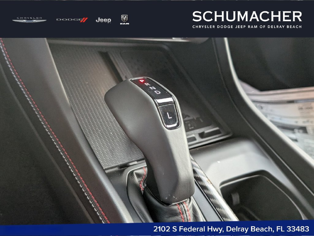 New 2026 Dodge Charger Scat Pack AWD/4WD image 12
