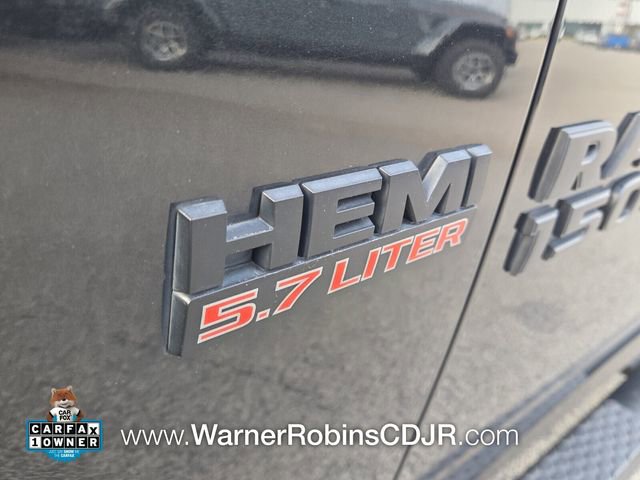Used 2016 RAM 1500 Sport w/ Black Ram 1500 Sport Group AWD/4WD image 19