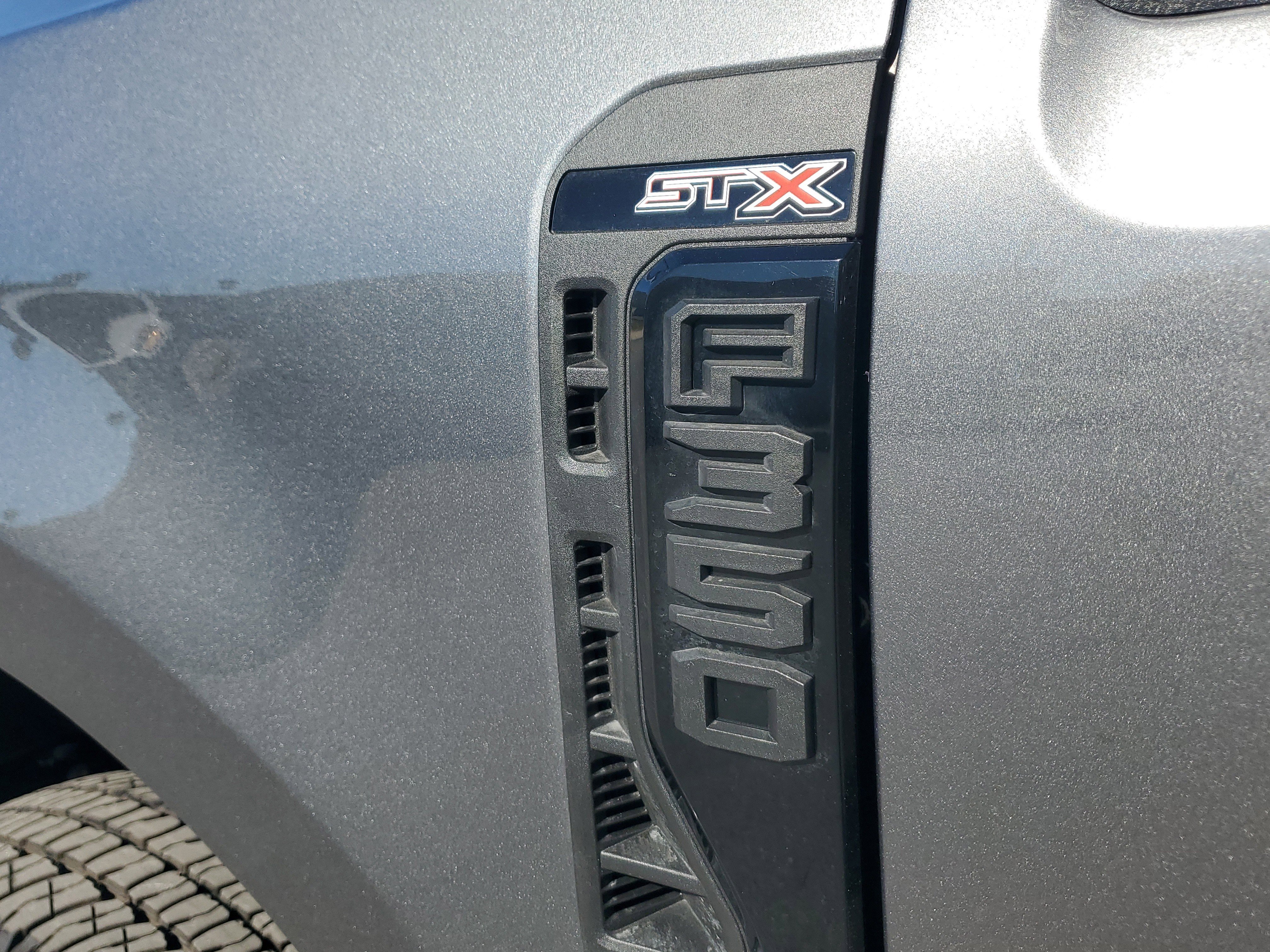 Used 2026 Ford F350 XL w/ STX Appearance Package image 28