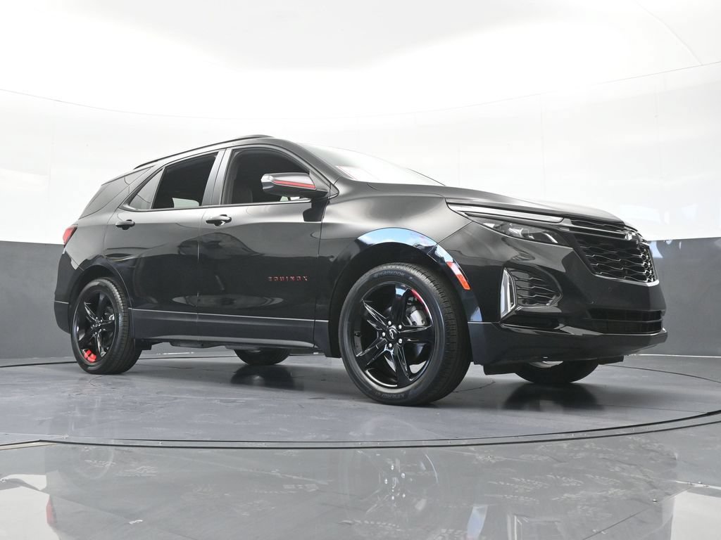 Used 2024 Chevrolet Equinox Premier w/ Redline Edition FWD image 61