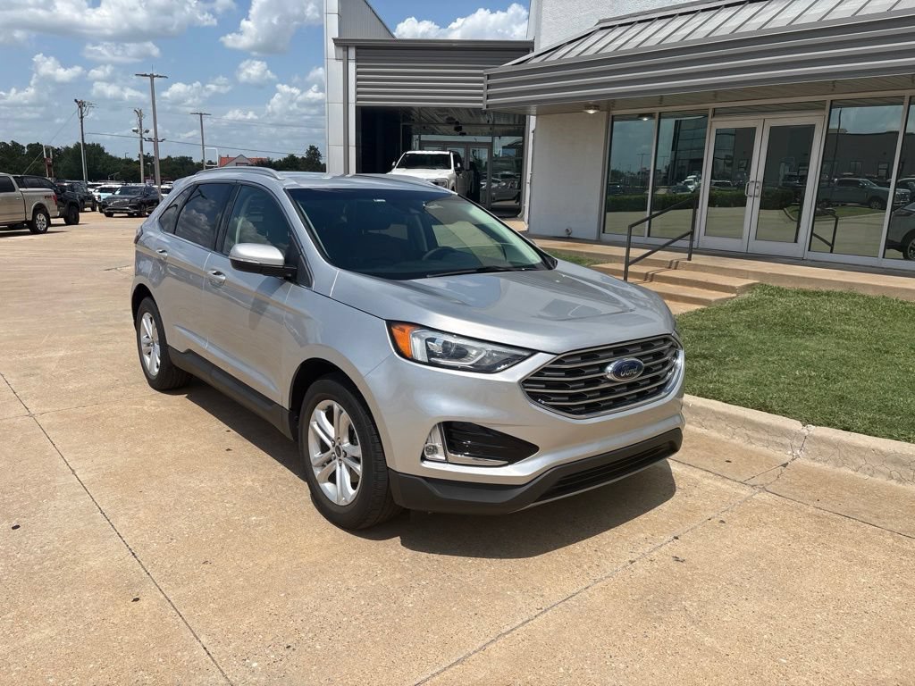 Used 2019 Ford Edge SEL w/ Equipment Group 201A