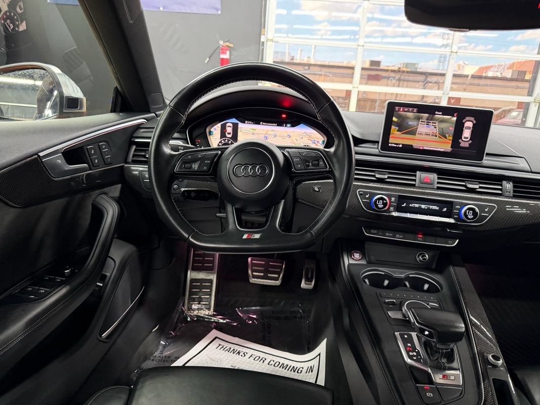 Used 2018 Audi S5 Prestige w/ S Sport Package AWD/4WD image 35