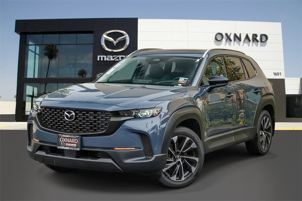 New 2025 MAZDA CX-50 2.5 Hybrid w/ Cargo Package