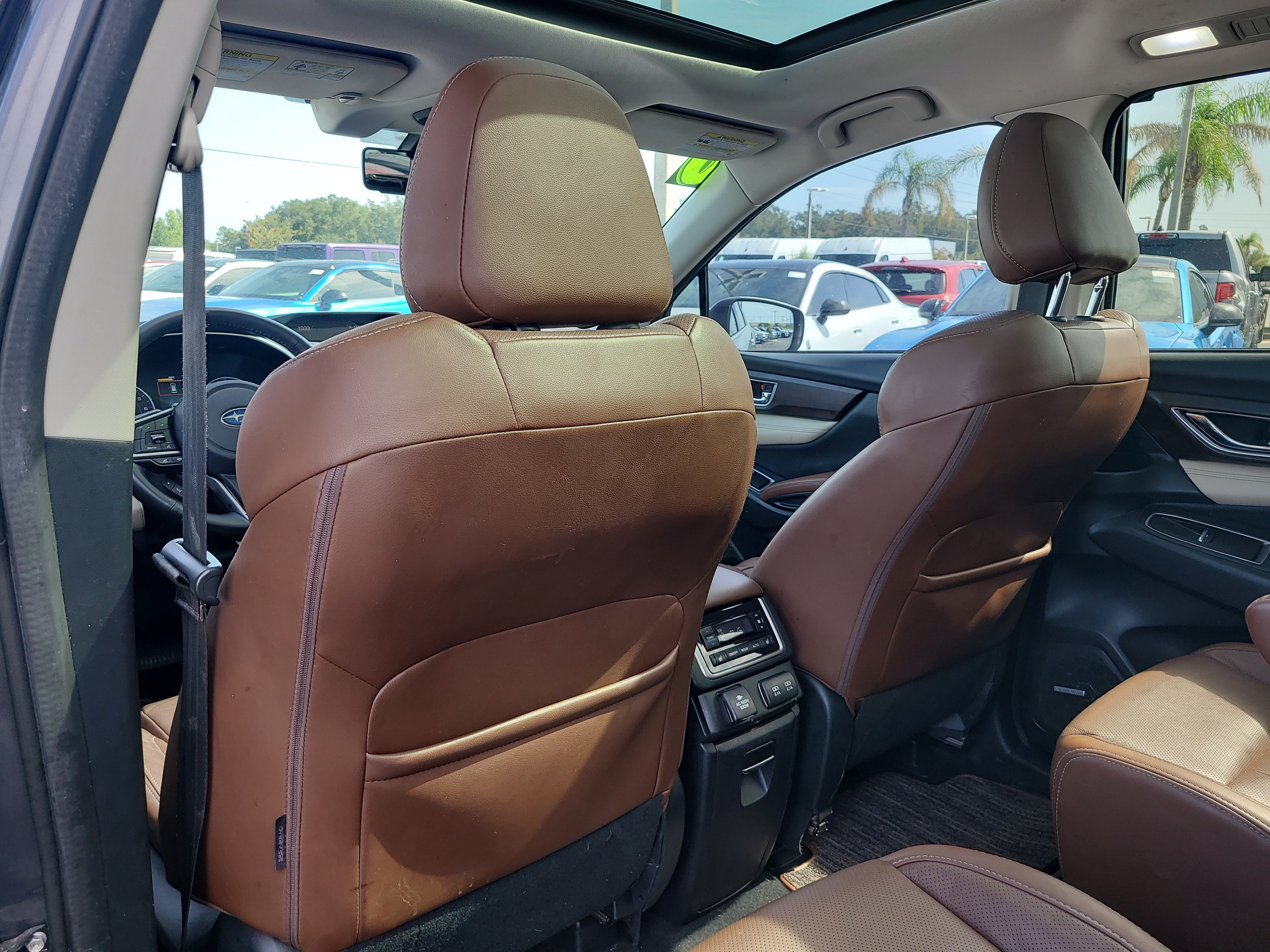 Used 2020 Subaru Ascent Touring AWD/4WD image 12