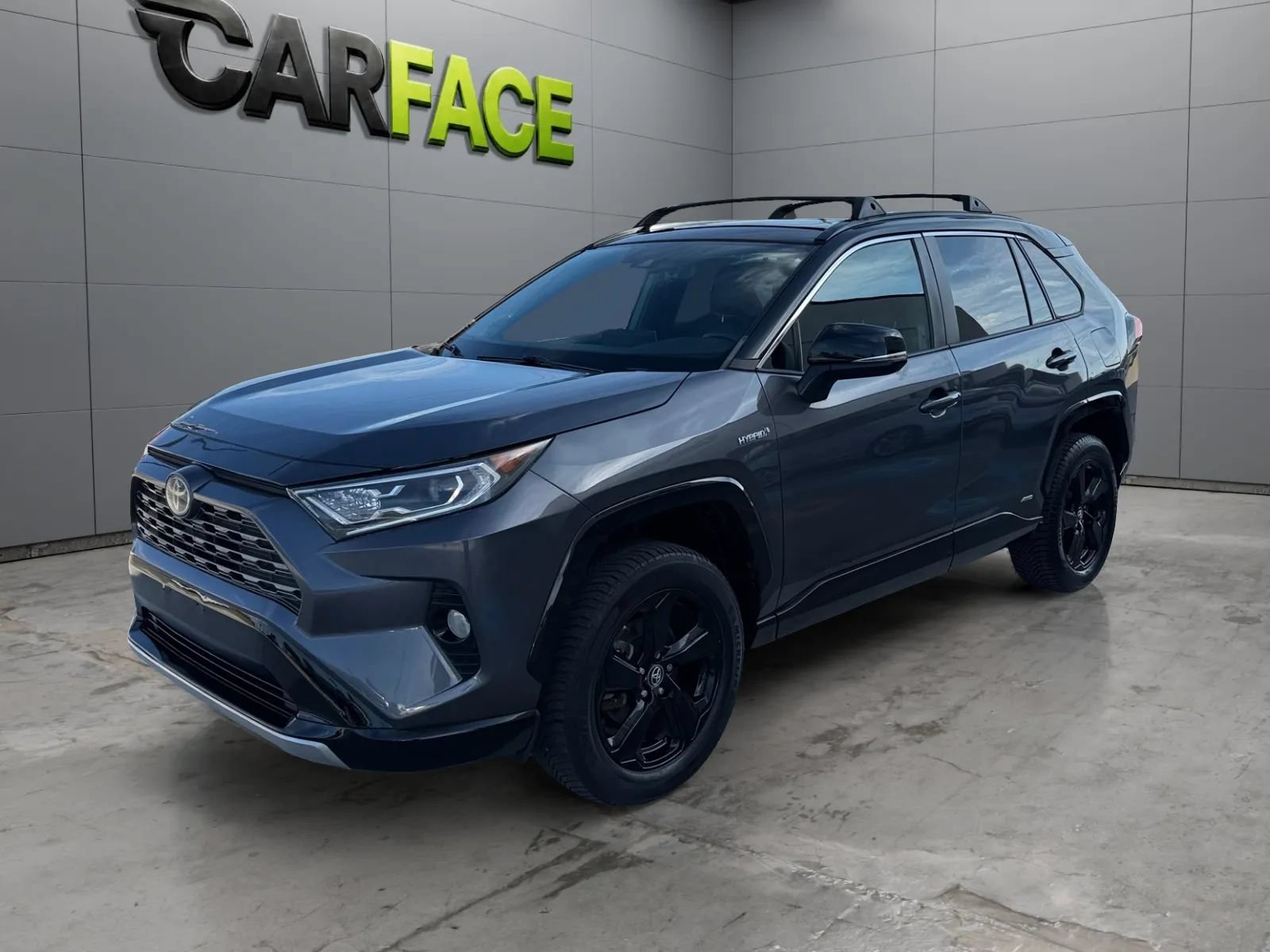 Used 2019 Toyota RAV4 XSE w/ Carpet Mat Package AWD/4WD image 6